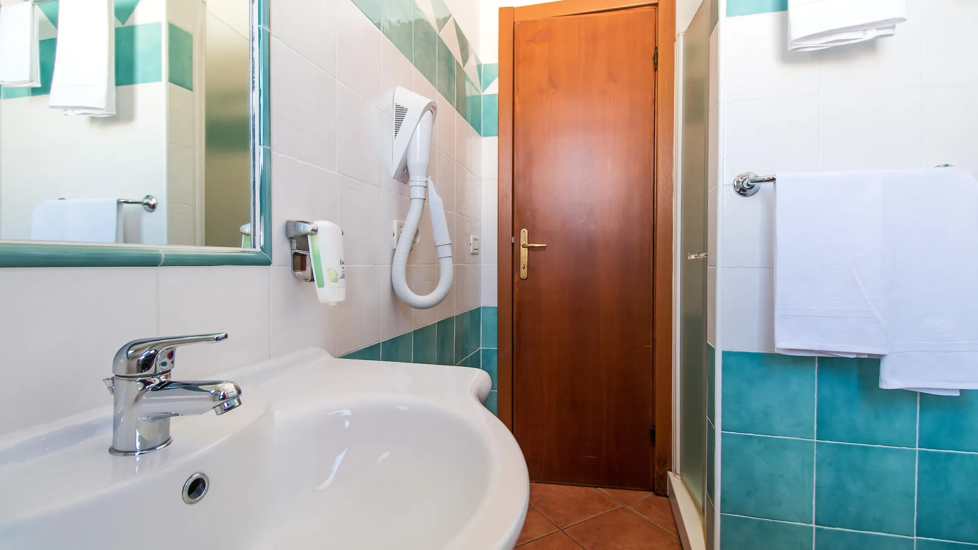 Hotel Il Querceto Dorgali Italie