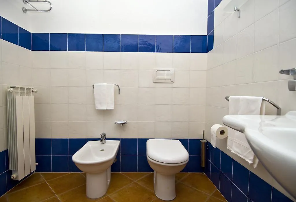 Hotel Il Querceto Dorgali