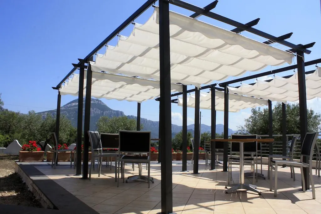 ****  Hotel Il Querceto Dorgali Italie