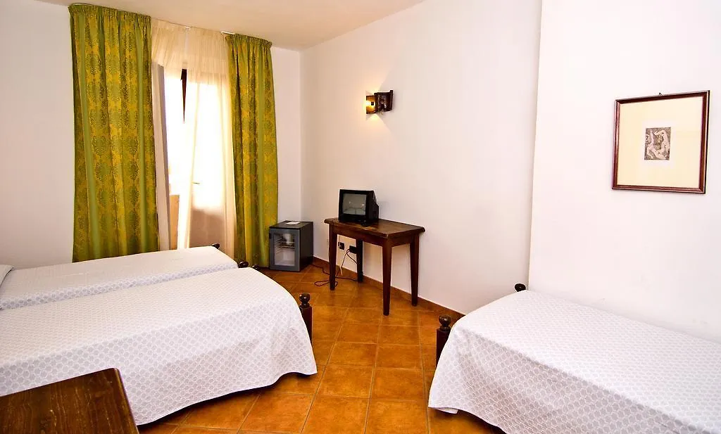 Hotel Il Querceto Dorgali