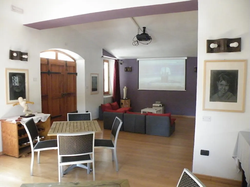 Hotel Il Querceto Dorgali Italie