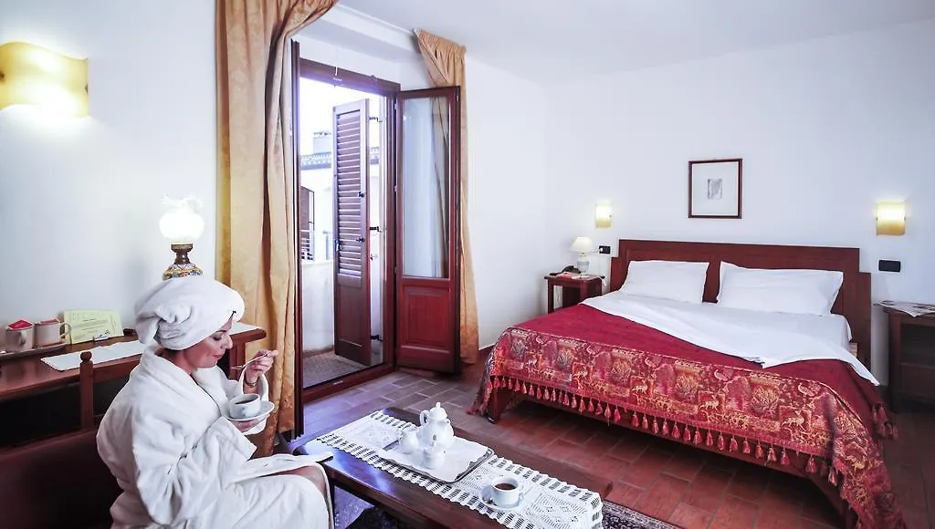 Hotel Il Querceto Dorgali