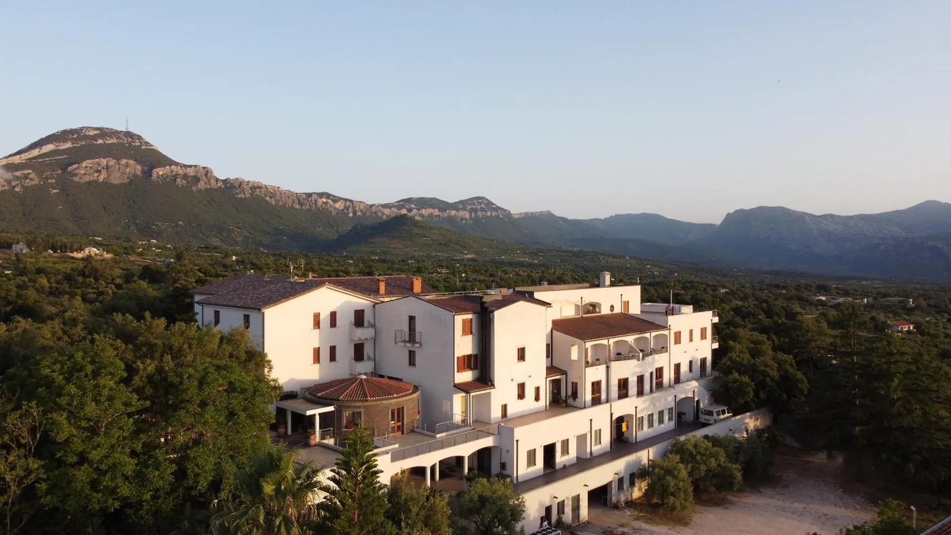 Hotel Il Querceto Dorgali