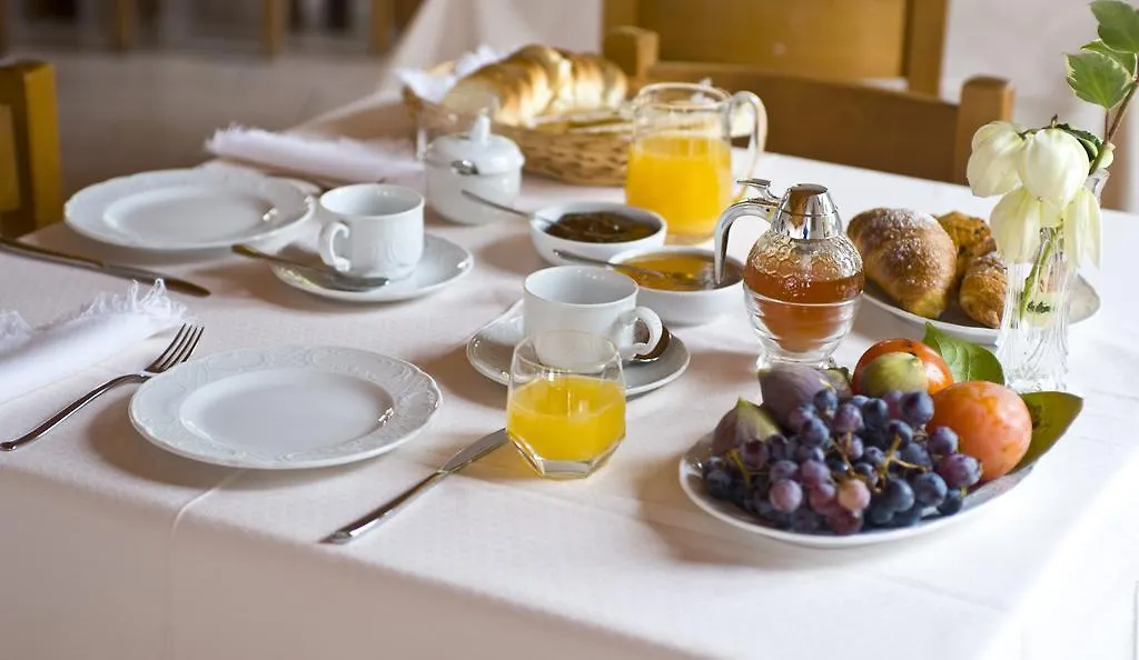 Hotel Il Querceto Dorgali Italy