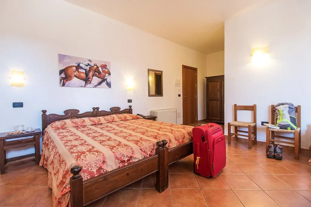 Hotel Il Querceto Dorgali